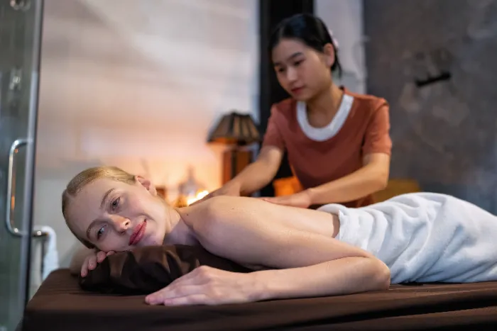 Thai Massage in London