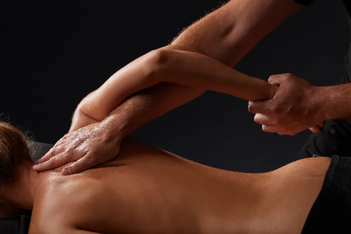 Sensual & Therapeutic Massage In London