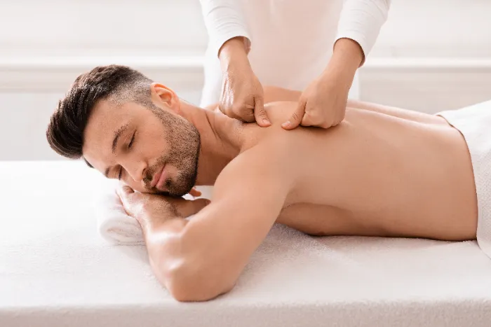 Full Body Relaxing Massage in London